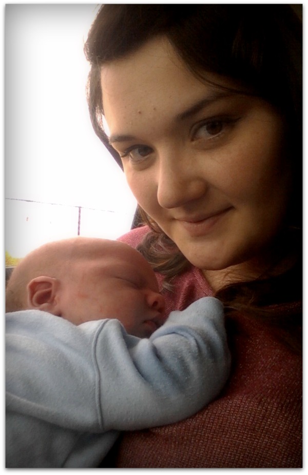 Mama and Baby